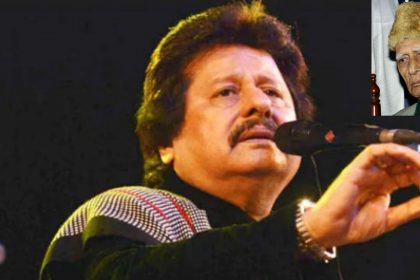 Pankaj Udhas said on Mohammed Zahur Khayyam Hashmi death No amount of words can describe his contribution