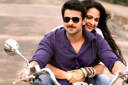 Prabhas, Anushka Shetty