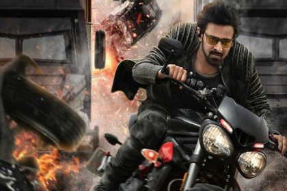 Prabhas Shraddha Kapoor Saaho Movie