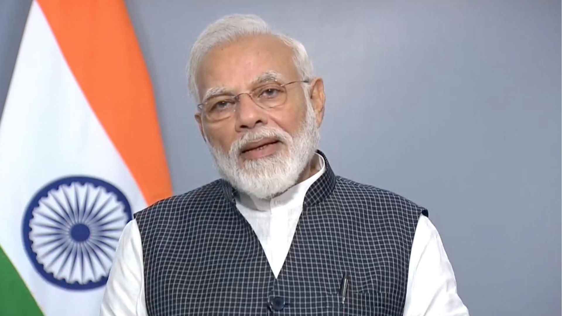 प्रधानमंत्री नरेंद्र मोदी का राष्ट्र के नाम संदेश- जम्मू कश्मीर और लद्दाख के लोगों को दी नई सुबह की बधाई