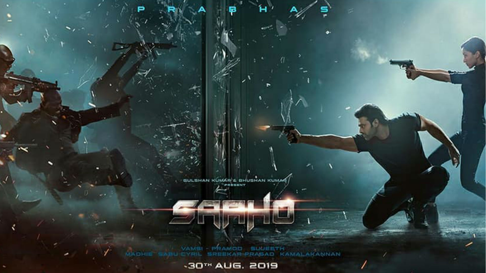 Saaho Movie: रिलीज से पहले साहो की सनसनी, जानिए प्रभास-श्रद्धा कपूर की इस फिल्म को देखने की 5 बड़ी वजह