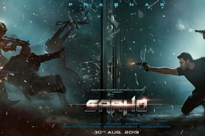 Saaho official trailer Prabhas Shraddha Kapoor bollywood reaction on it see tweets