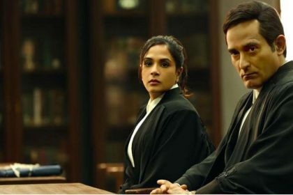 Section 375, Akshaye Khanna, Richa Chadha