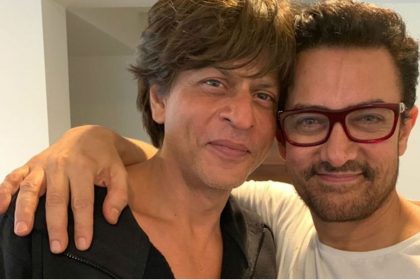 Shah Rukh Khan, Aamir Khan, Saare Jahan Se Achha Movie, Rakesh Sharma Biopic