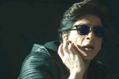 Shah Rukh Khan Digital Debut