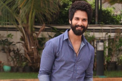 Shahid Kapoor