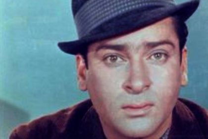 Shammi Kapoor Death Anniversary