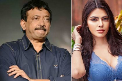 Sherlyn Chopra Ram Gopal Varma