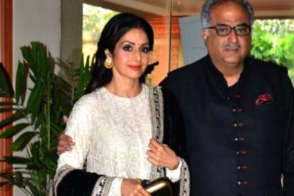 Sridevi Boney Kapoor