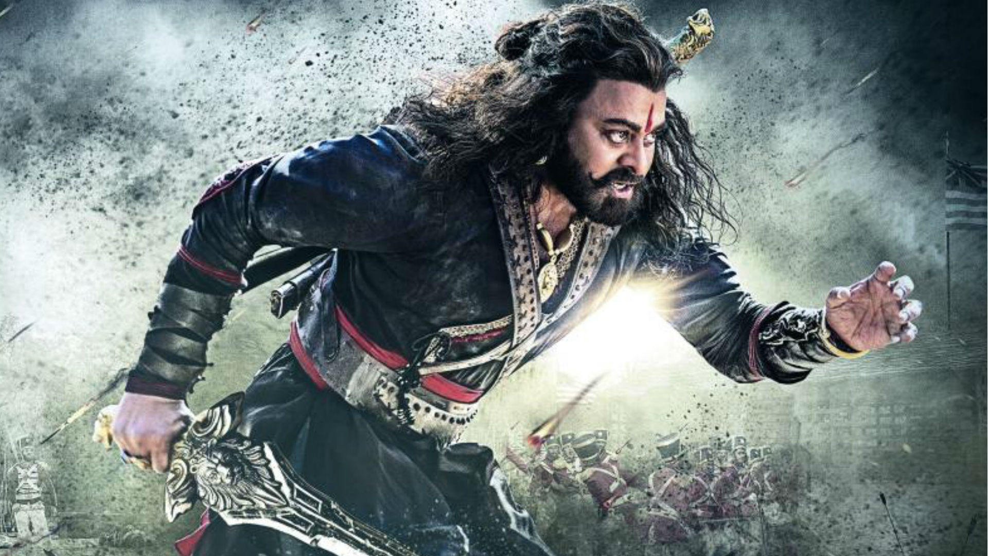 Sye Raa Narasimha Reddy Teaser: अंग्रेजों से लड़ाई के पहले नायक की कहानी, इस हीरो को भुला चुका है भारत