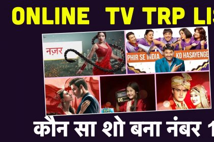 Online TRP Report: श्रद्धा आर्या के शो कुंडली भाग्य ने हासिल की ये पोजीशन, ये उन दिनों की बात है बना नंबर 1