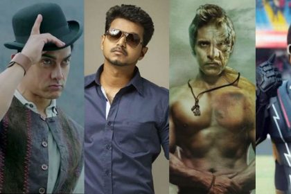 Top 10 most expensive indian movies which made in India Puli Robot Krrish 3 I Mughal E Azam Dhoom 3