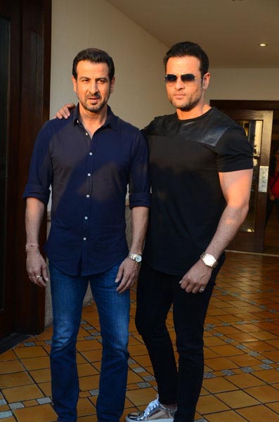 Ronit roy Rohit Roy