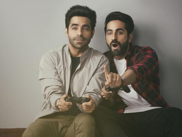 ayushmann aparshakti khurrana