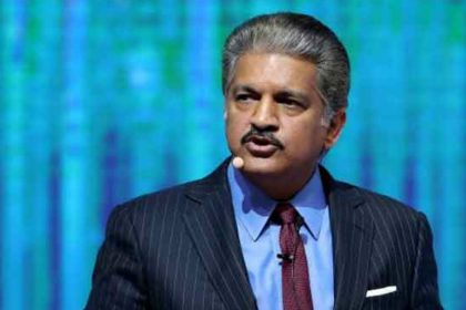 Anand Mahindra