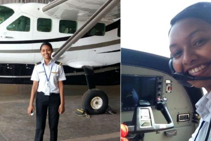 Anupriya Lakra a tribal woman from Malkangiri district she becomes first female pilot