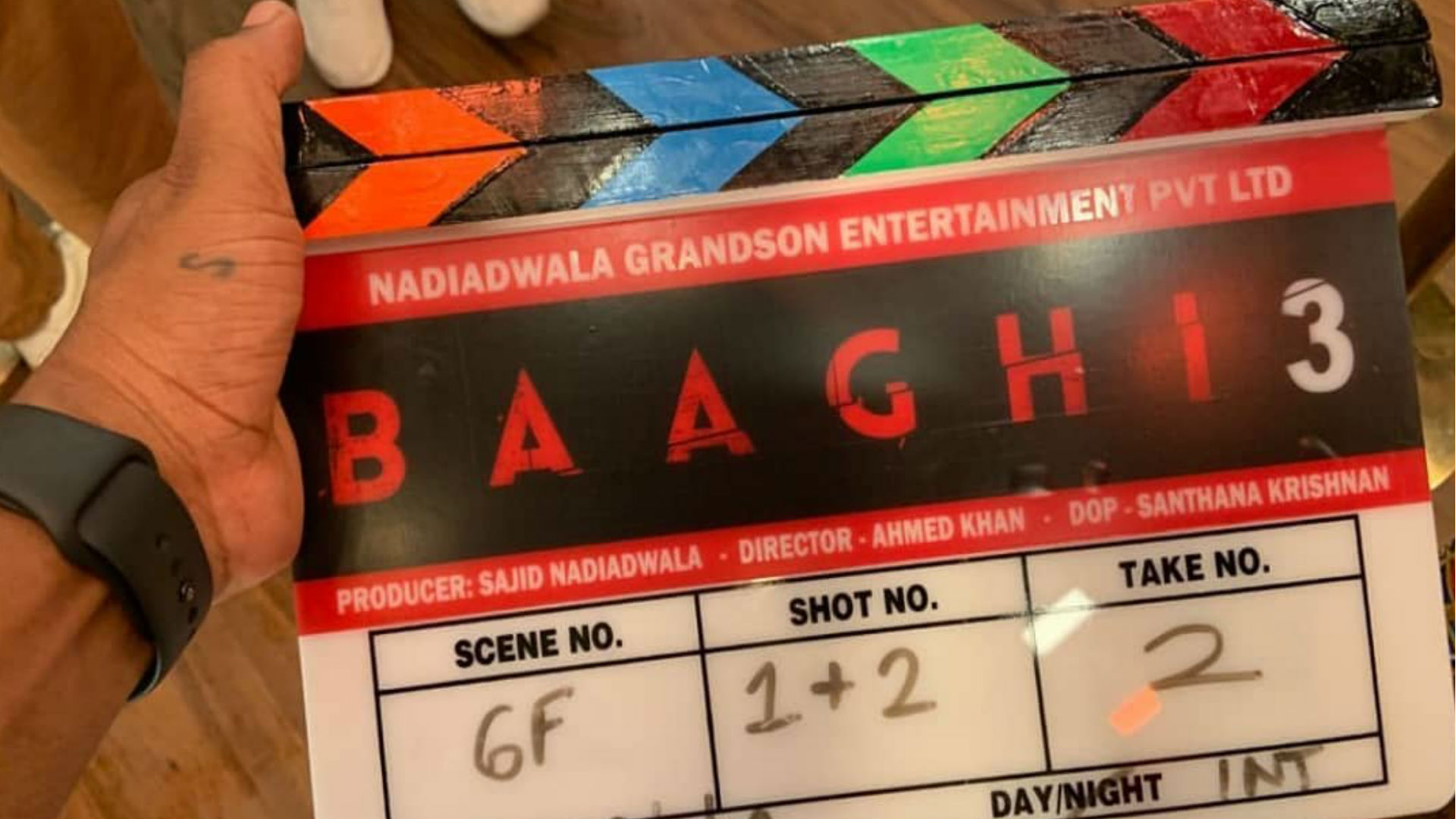 Baaghi 3 Movie: शुरू हुई फिल्म की शूटिंग, अगले साल इस दिन दिखेगा टाइगर श्रॉफ-श्रद्धा कपूर का एक्शन अवतार