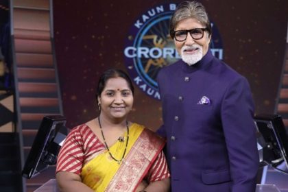 Babita Tade, Kaun Banega Crorepati 11, Amitabh Bachchan, KBC 11