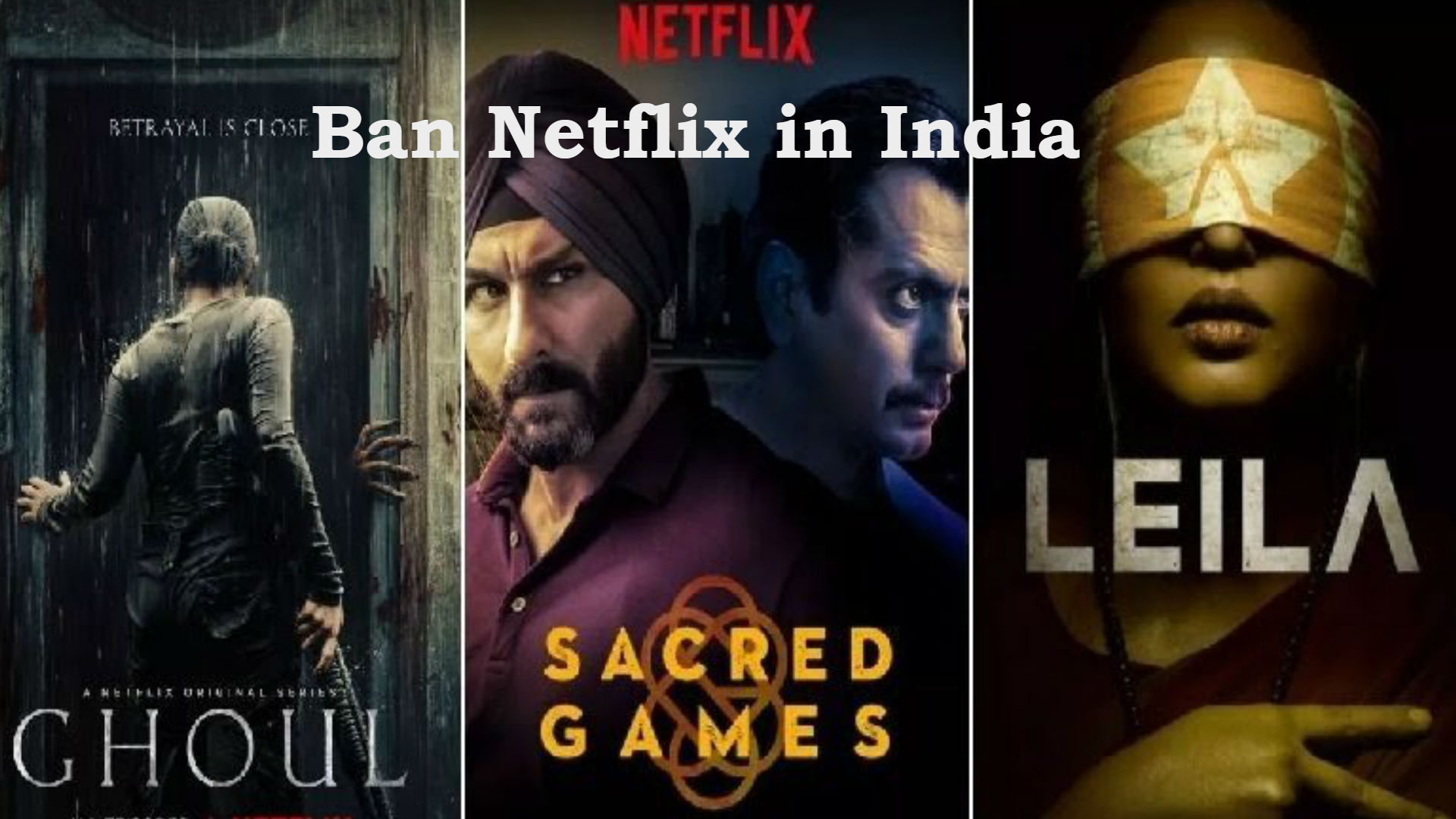 #BanNetflixInIndia: नेटफ्लिक्स को भारत में बैन करने की मांग, इस वजह से लोगों ने कहा- बस बहुत हो गया!