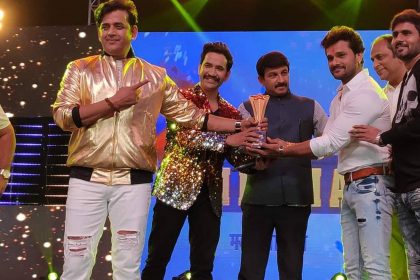 Bhojpuri Cinema Screen And Stage Awards 2019 Khesari lal yadav