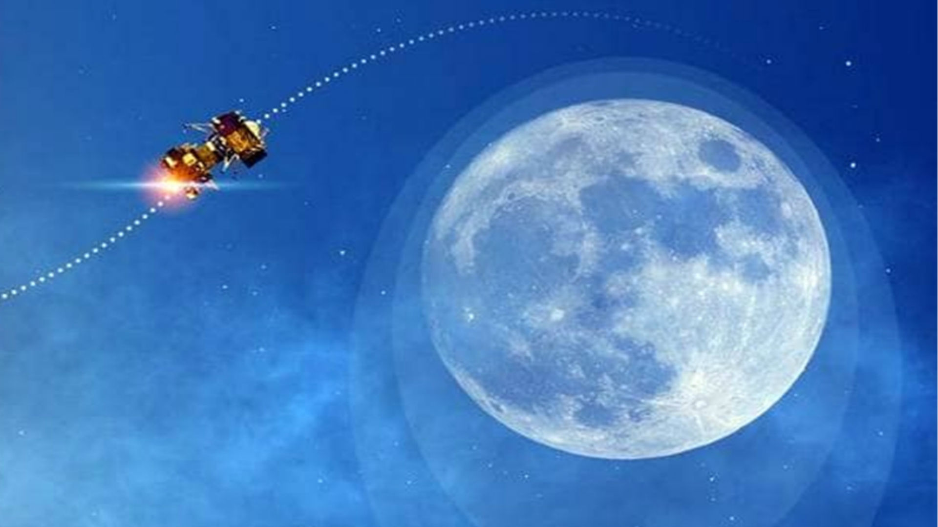 Chandrayaan 2: चंद्रमा पर लैंड कर इतिहास बनाएगा चंद्रयान-2, बॉलीवुड के इन 5 गानों में ‘चांद’ आया है नजर