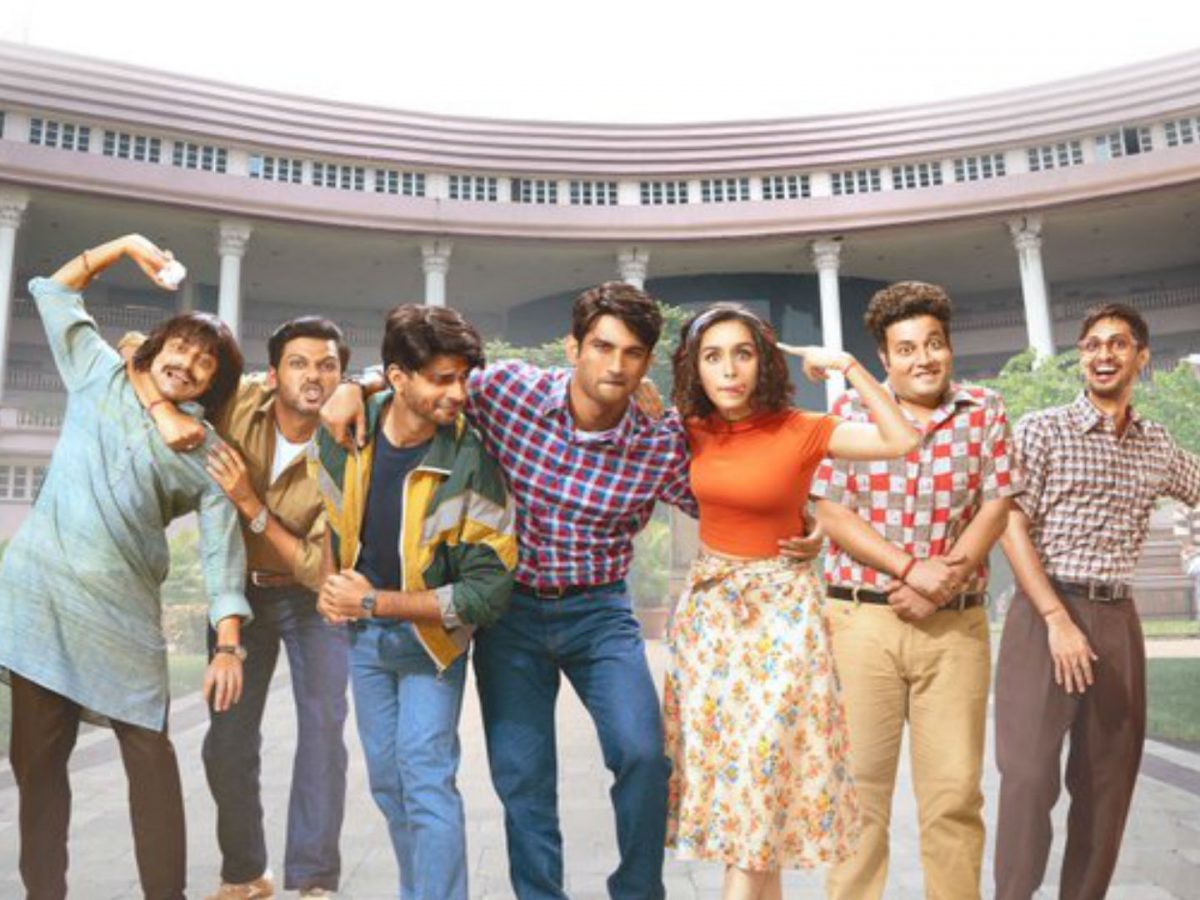 Chhichhore Hindi Movie Full HD Leaked Online by Tamilrockers