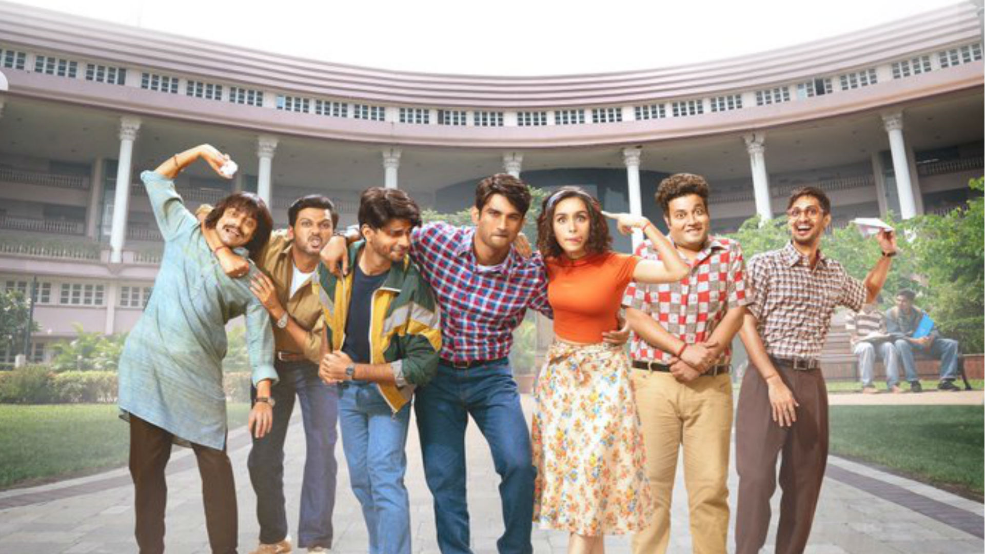 Chhichhore discount movie online