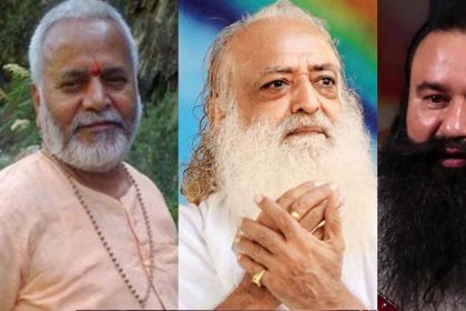 Chinmayanand, Aasaram Bapu, Ram Rahim, Swami Nityanand, Ashu Maharaj, Rape Case