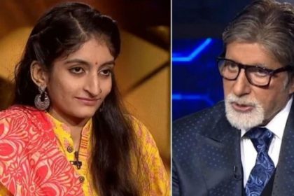 Divya Adlakha, Amitabh Bachchan, Kaun Banega Crorepati 11, KBC 11