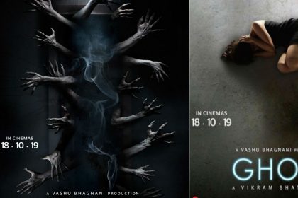 Ghost Movie Official Trailer release Sanaya Irani Shivam Bhaargava Vikram Bhatt