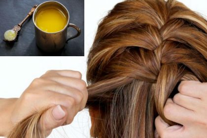 Hair Care Tips, Desi Ghee, Ghee Use for hair