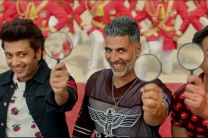 Housefull 4 Ek Chumma song