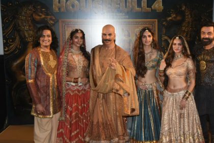 Housefull 4 Movie