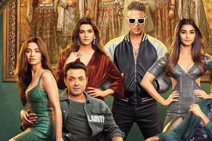 Housefull 4 trailer, Akshay Kumar, Riteish Deshmukh, Bobby Deol, Kriti Sanon, Pooja Hegde, Kriti Kharbanda