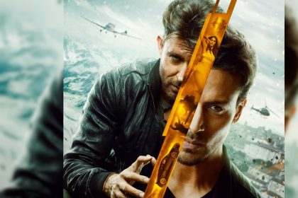 Hrithik Roshan, Tiger Shroff, Vaani Kapoor, War Movie