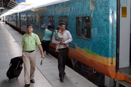 Humsafar Train Fare Revised