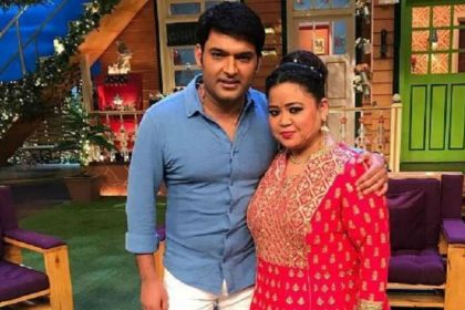 Kapil Sharma, Bharti Singh