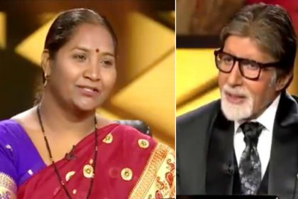 Kaun Banega Crorepati 11, Amitabh Bachchan, Babita Tade, Sanoj Raj, KBC 11