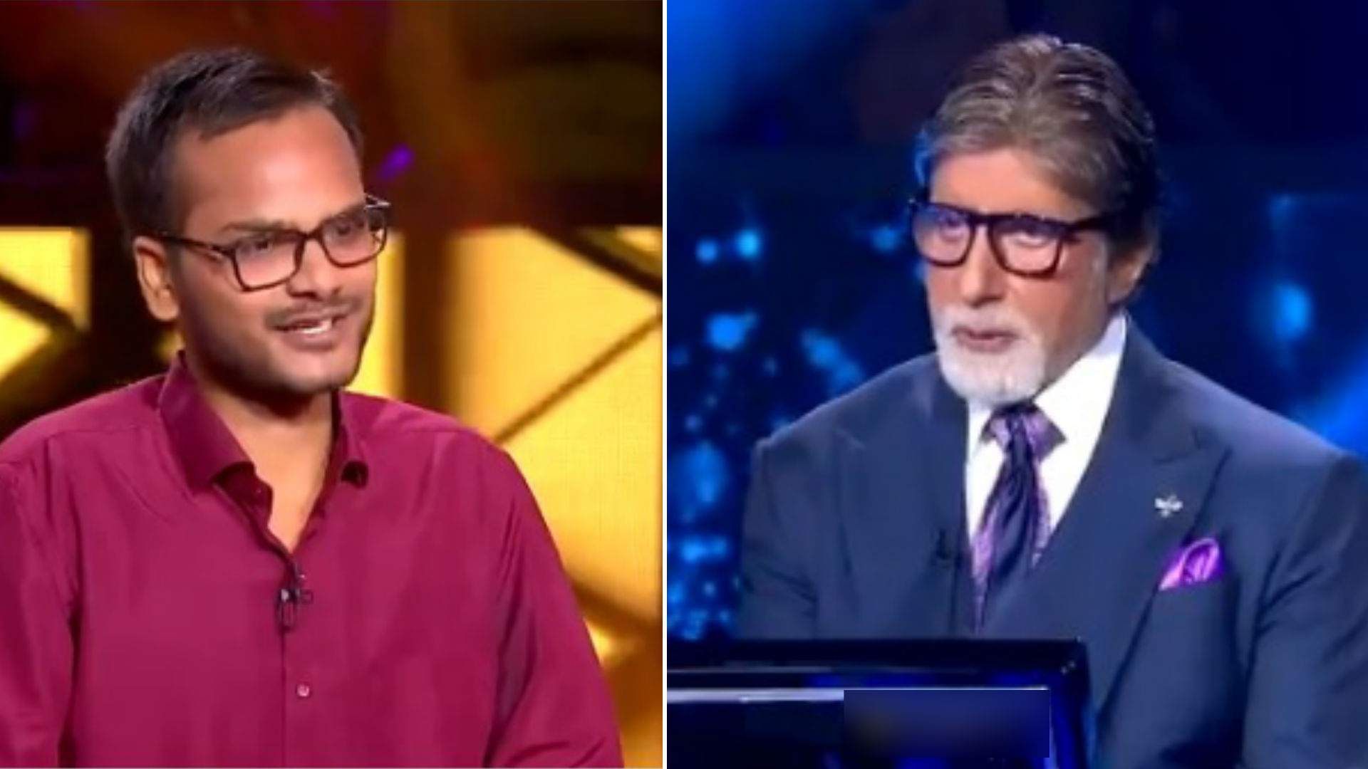 Kaun Banega Crorepati 11: इस सीजन के पहले करोड़पति बने सनोज राज, अब अमिताभ बच्चन पूछेंगे 7 करोड़ का सवाल