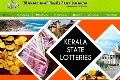 Kerala Akshaya Lottery AK-412 Result