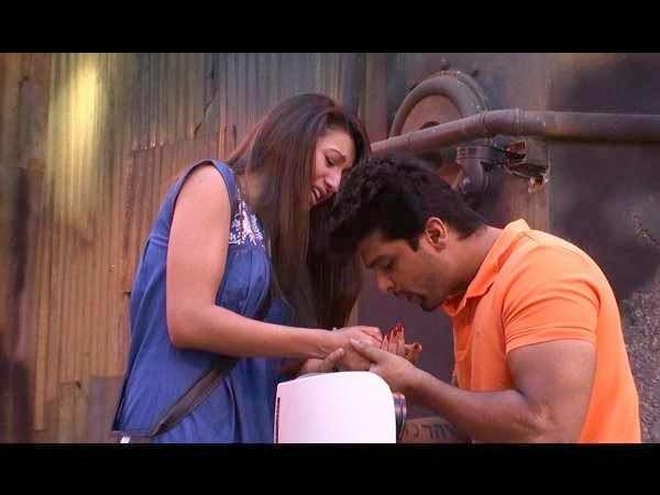 Kushal-Tandon-and-Gauhar-Khan