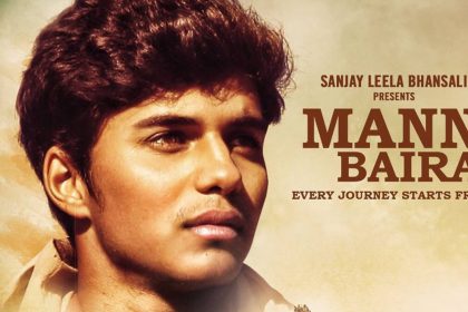 Mann Bairagi First poster