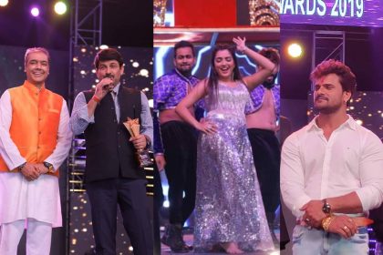 Manoj Tiwari Kajal Raghwani Khesari lal yadav BCSASA 2019