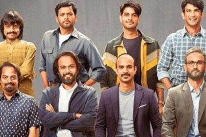 Chhichhore MOVIE Poster