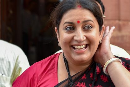 Smriti Irani