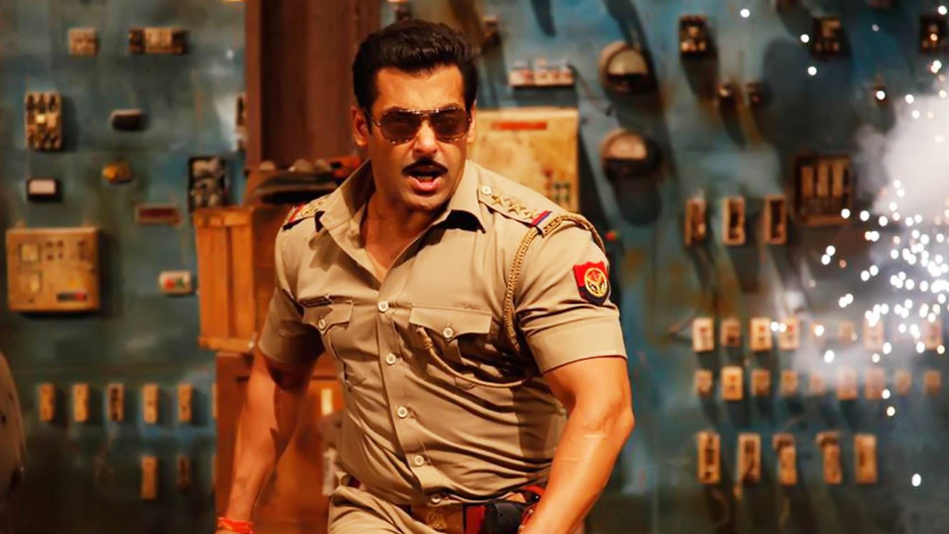 Dabangg 3: सलमान खान की फिल्म दबंग 3 का मोशन पोस्टर हुआ रिलीज, 100 दिन बाद चुलबुल पांडे मचाएंगे धमाल