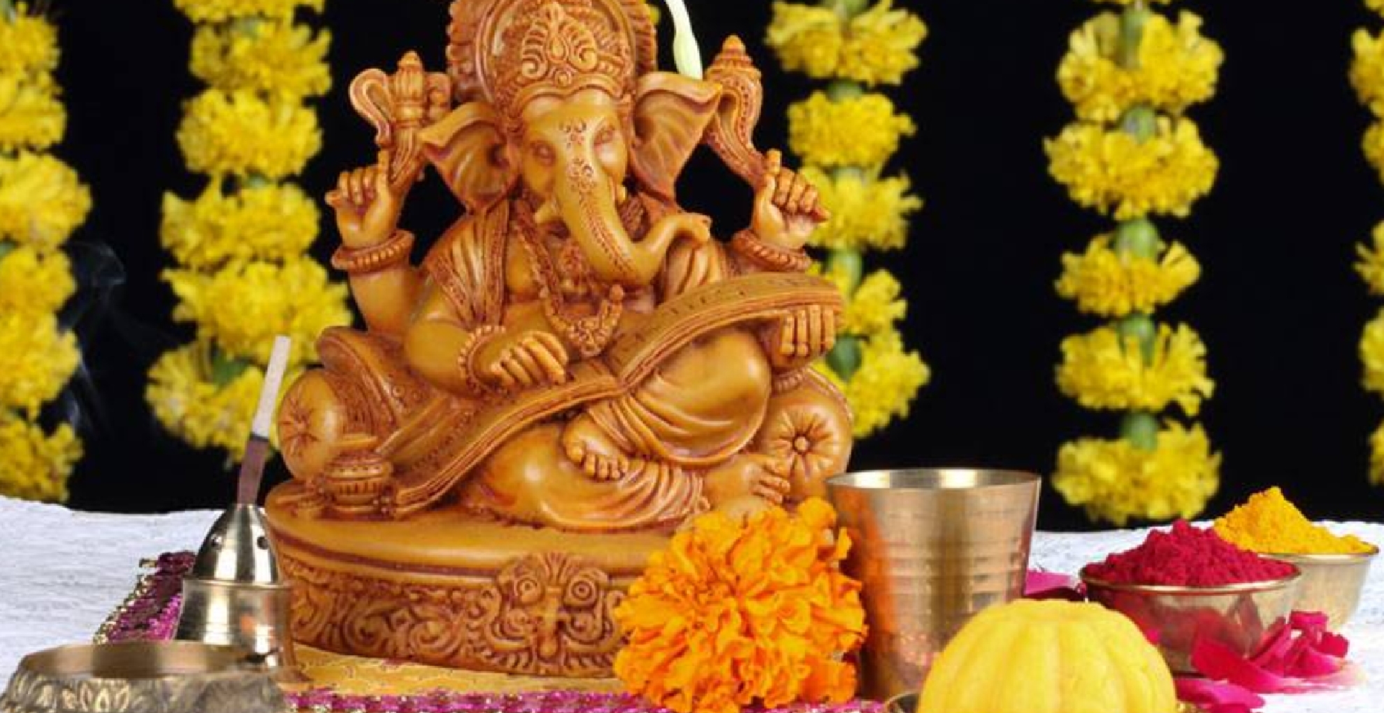 Ganesh Chaturthi 2019: इन मीठे पकवानों से करें गणपति बप्पा का स्वागत, नहीं बढ़ेगा आपका वजन और घुली रहेगी मिठास