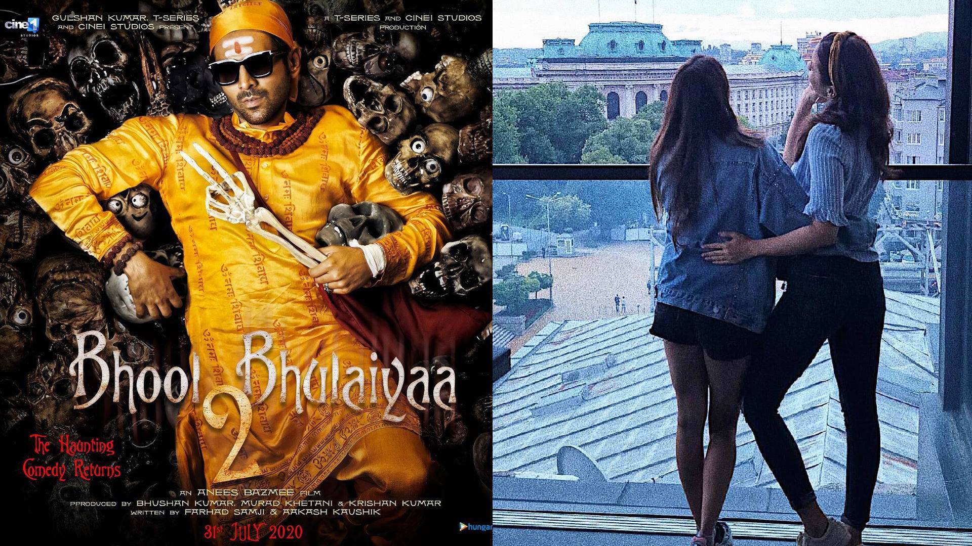 Bhool Bhulaiyaa 2: कार्तिक आर्यन को मिला इस हसीना का साथ, हॉरर कॉमेडी के बीच लगाएंगे रोमांस का तड़का