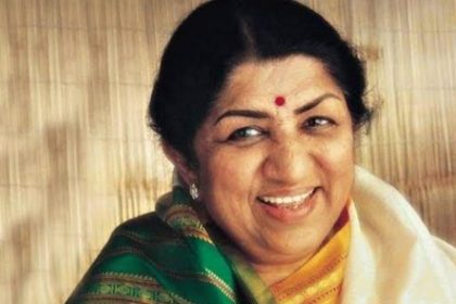 Lata Mangeshkar