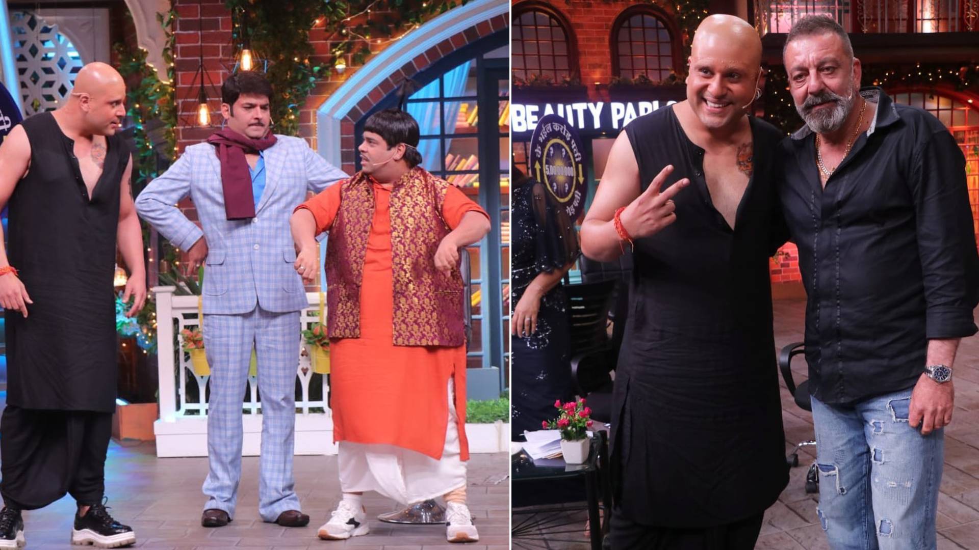 The Kapil Sharma Show: कपिल शर्मा के शो में अभी तक क्यों नहीं आए थे संजय दत्त, एक्टर ने खुद किया खुलासा